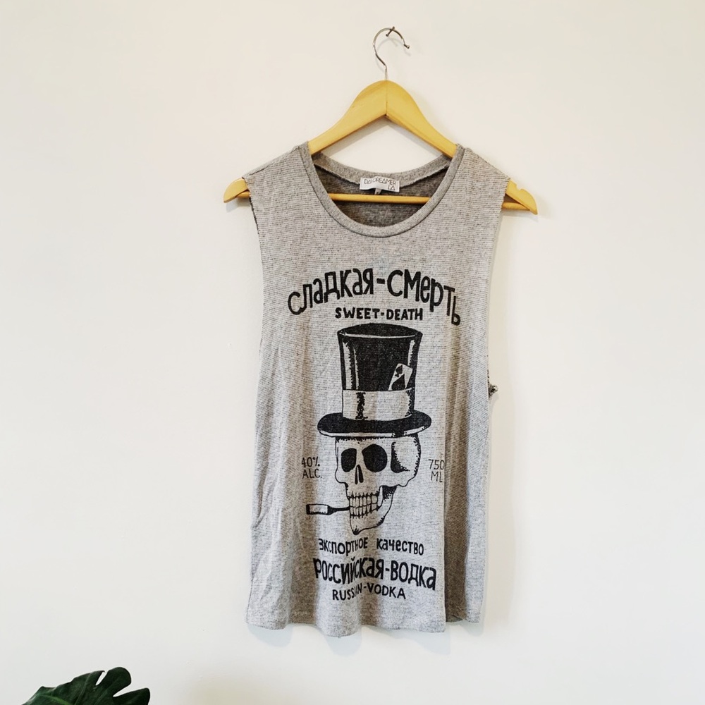 Urban Outfitters Sleeveless Tank